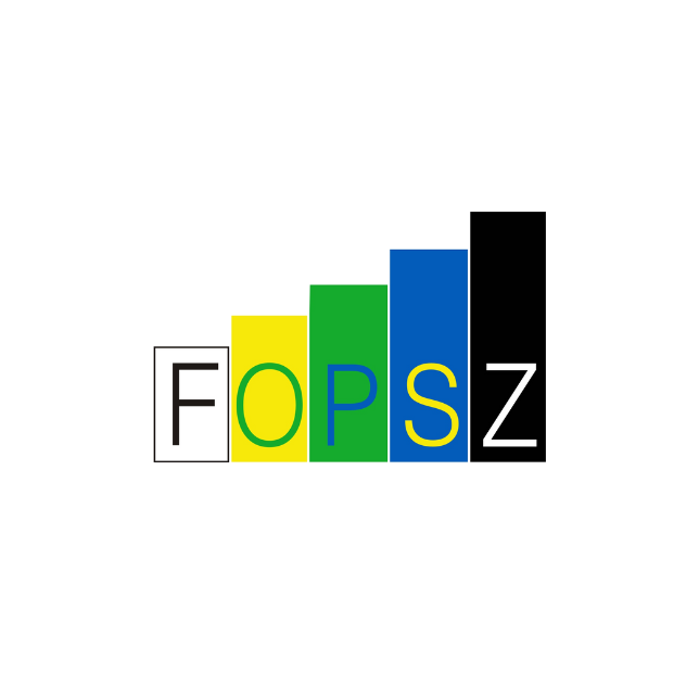 Logotyp Forum Organizacji Pozarządowych Subregionu Zachodniego